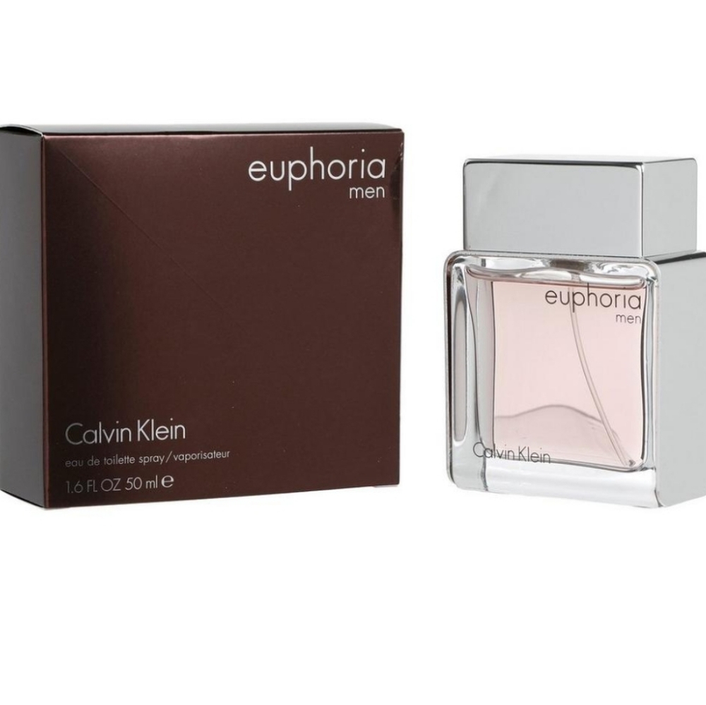 Calvin Klein 1.6oz Euphoria For Men Spray